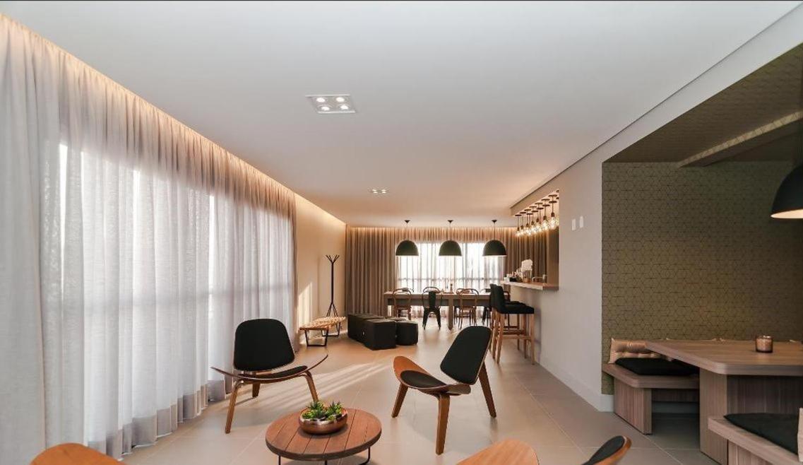 Ap My Space Bela Vista C/ Vaga Garagem 1705 Apartemen