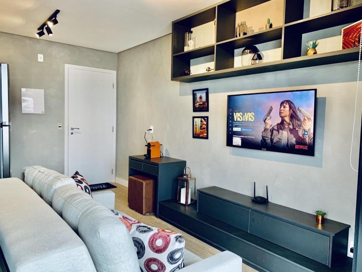 Ap My Space Bela Vista C/ Vaga Garagem 1705 Apartemen *