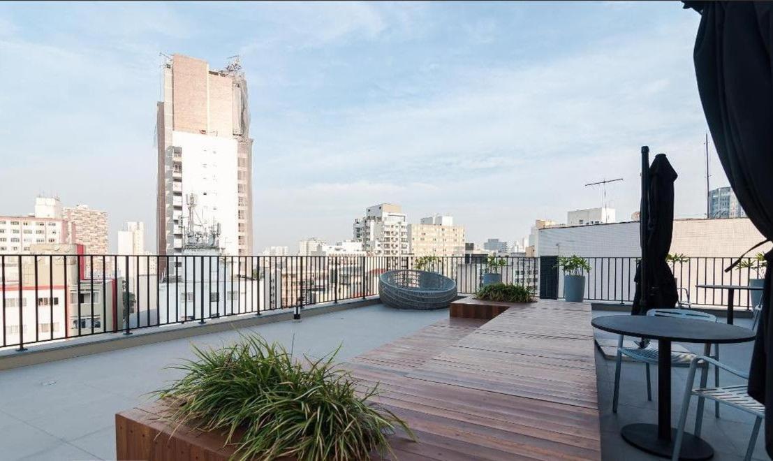 Ap My Space Bela Vista C/ Vaga Garagem 1705 Apartemen *