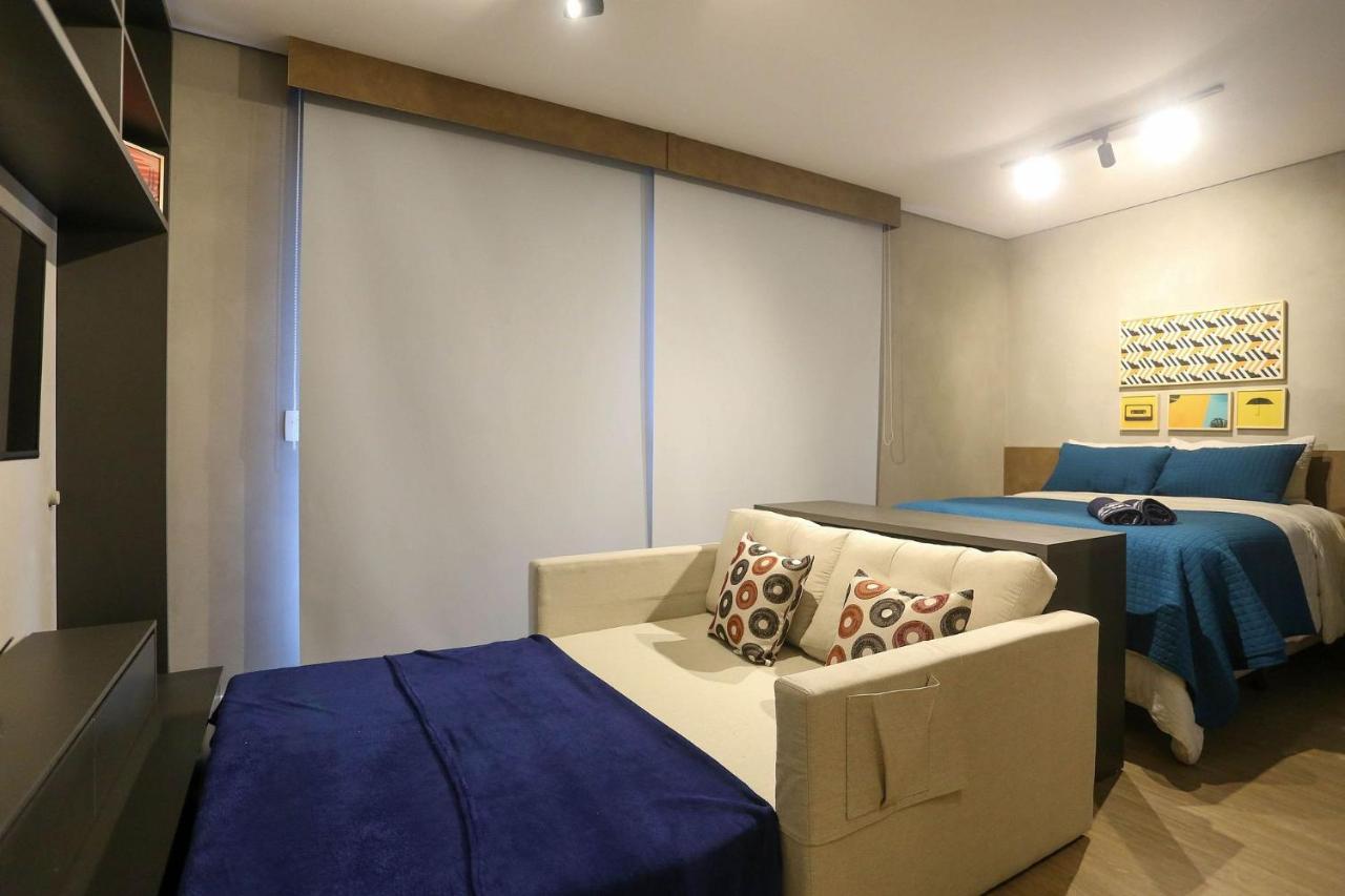 Ap My Space Bela Vista C/ Vaga Garagem 1705 Apartemen