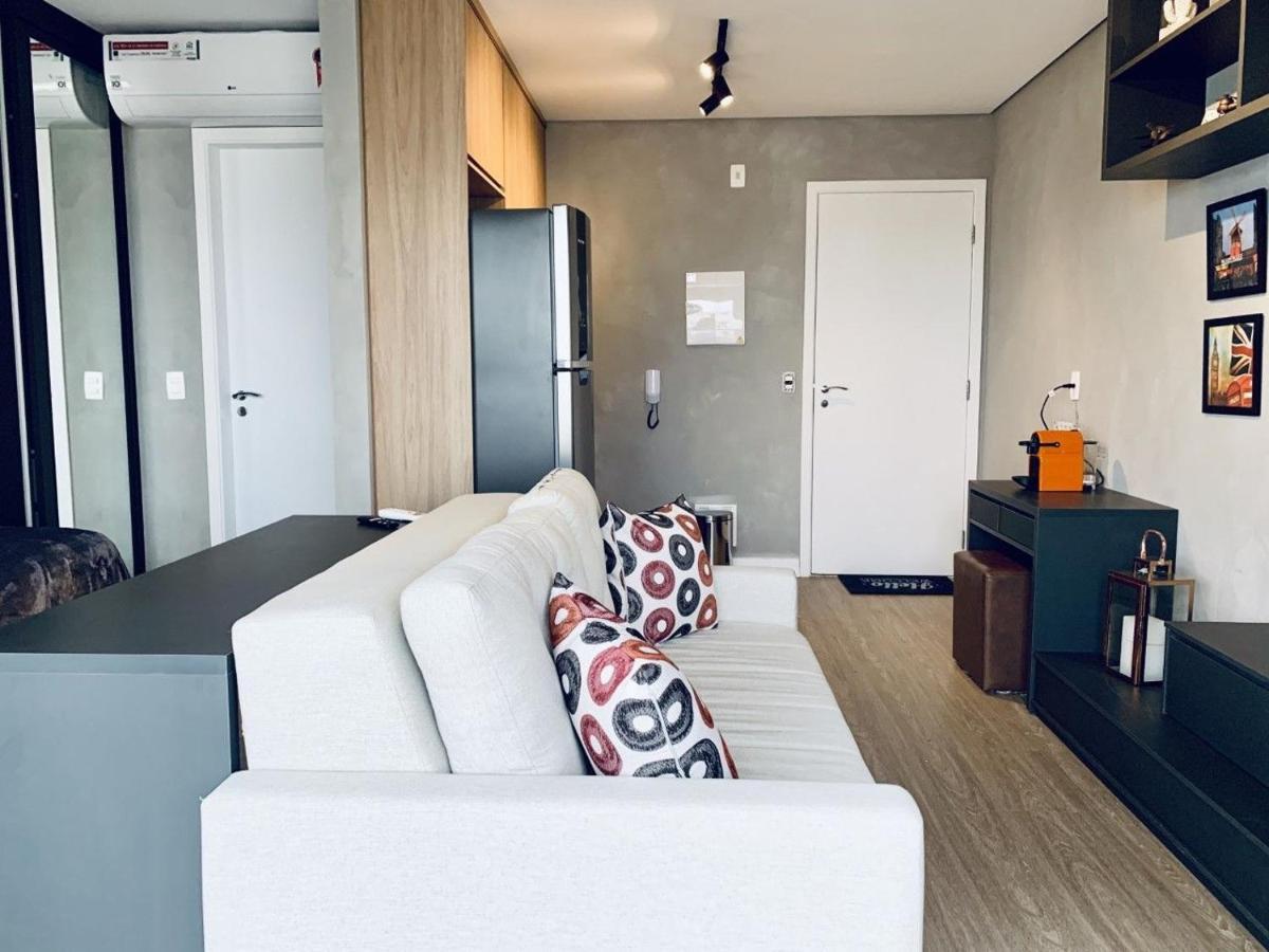 Ap My Space Bela Vista C/ Vaga Garagem 1705