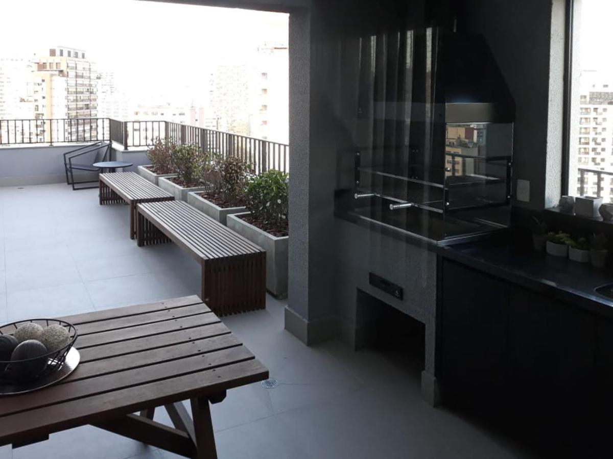 Ap My Space Bela Vista C/ Vaga Garagem 1705 Apartemen *