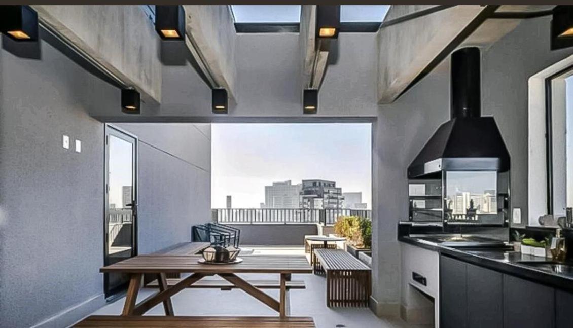 Ap My Space Bela Vista C/ Vaga Garagem 1705 Apartemen *