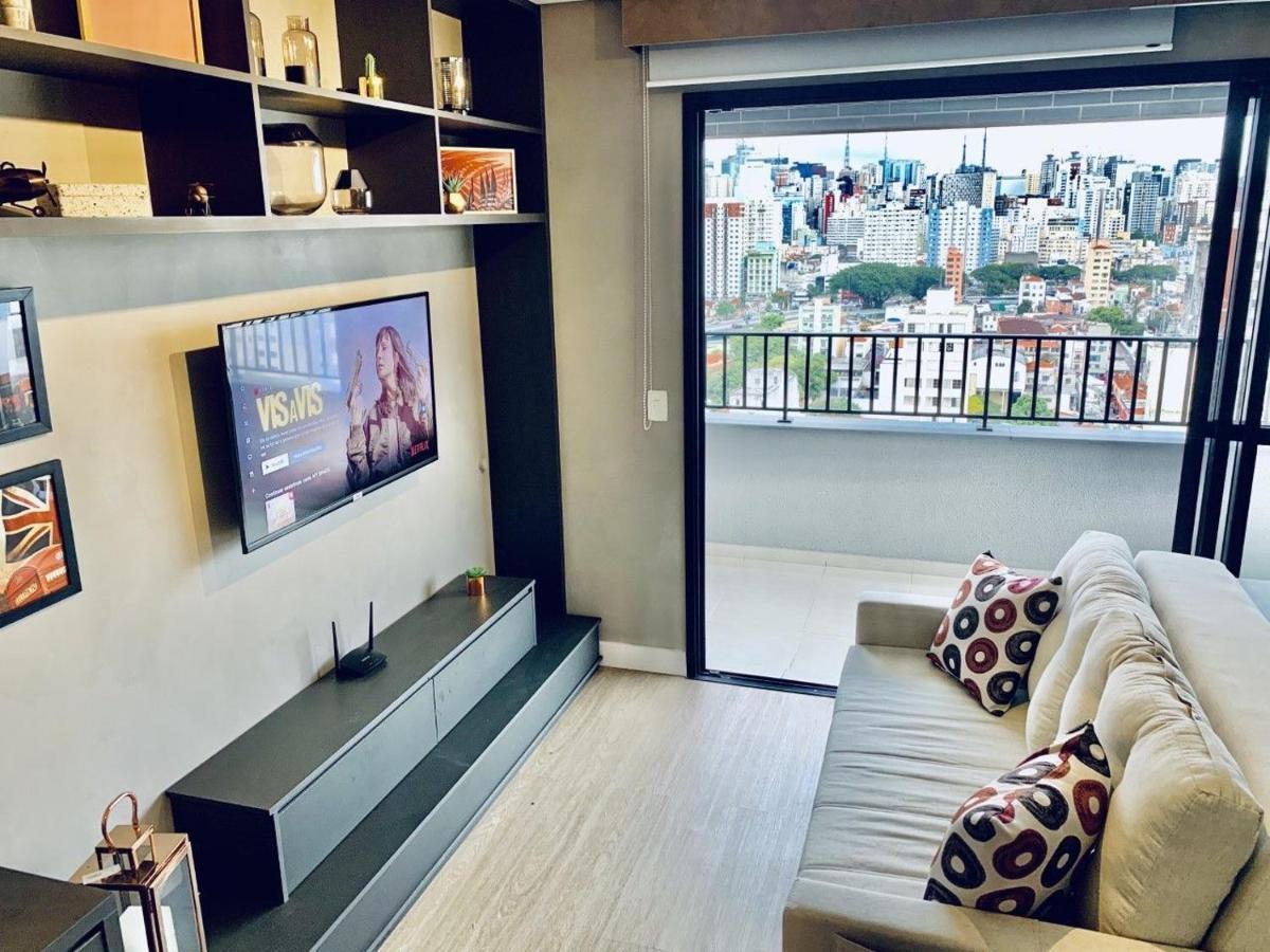 Apartemen Ap My Space Bela Vista C/ Vaga Garagem 1705