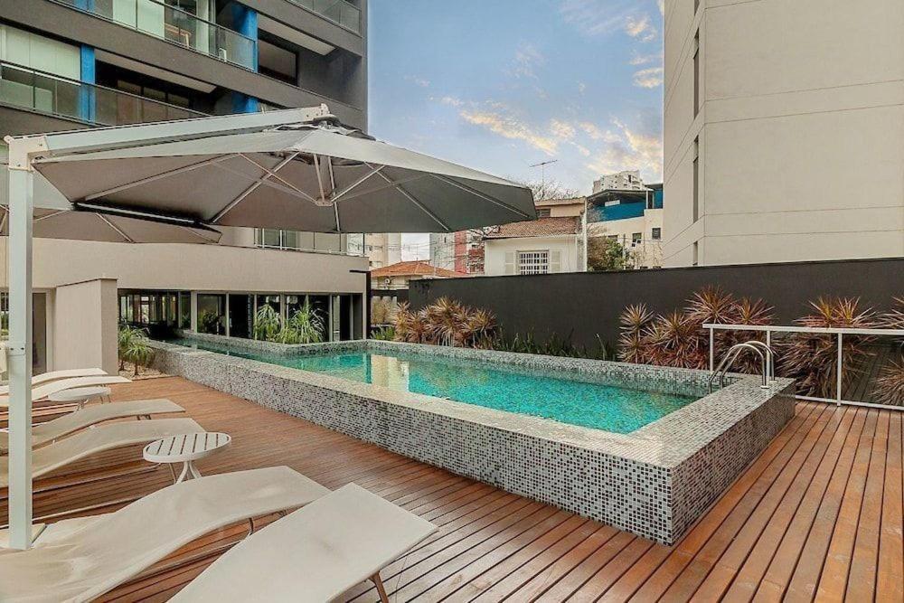 Apartment Easy Star - Charmoso Studio Na Vila Omlimpia - Ts02g *