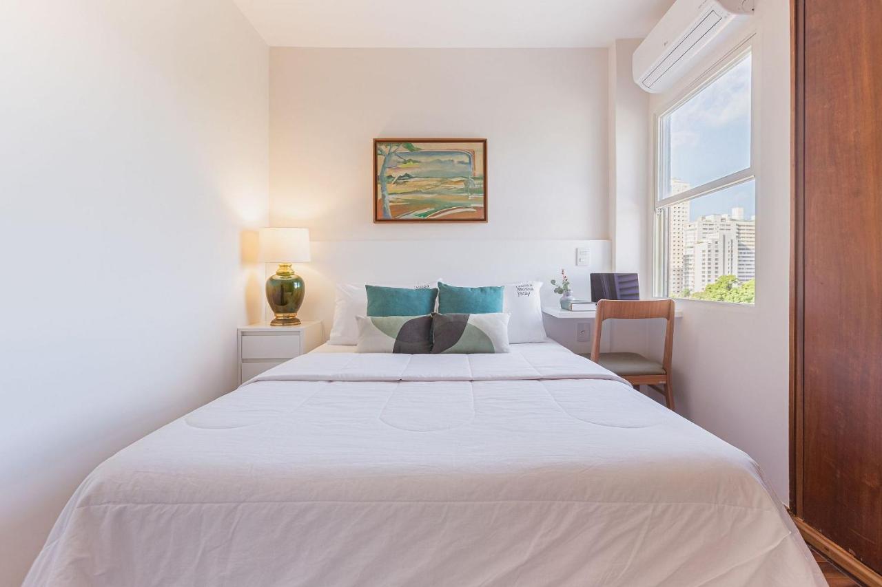 Apartamento Vossa Bossa Rio Parana Jardins *