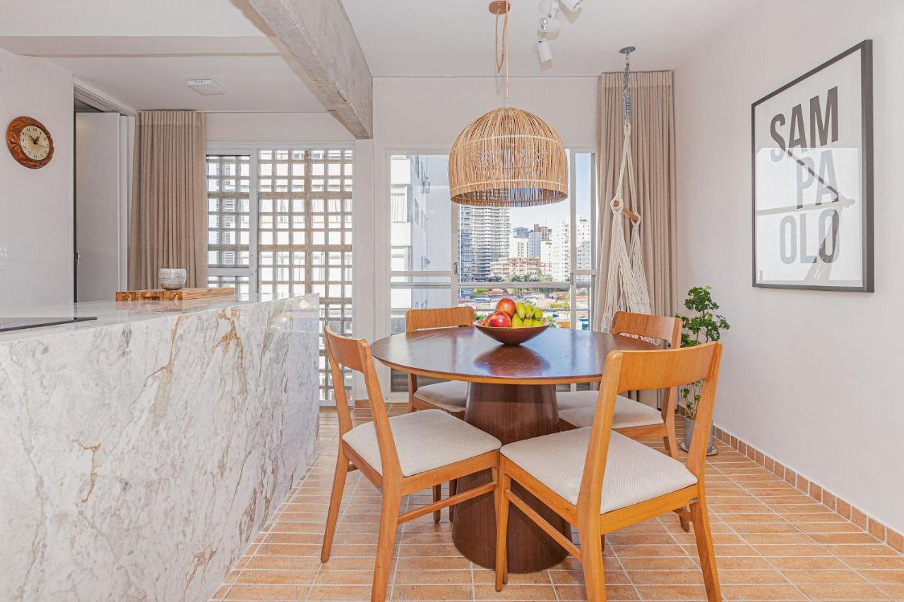Apartamento Vossa Bossa Rio Parana Jardins São Paulo
