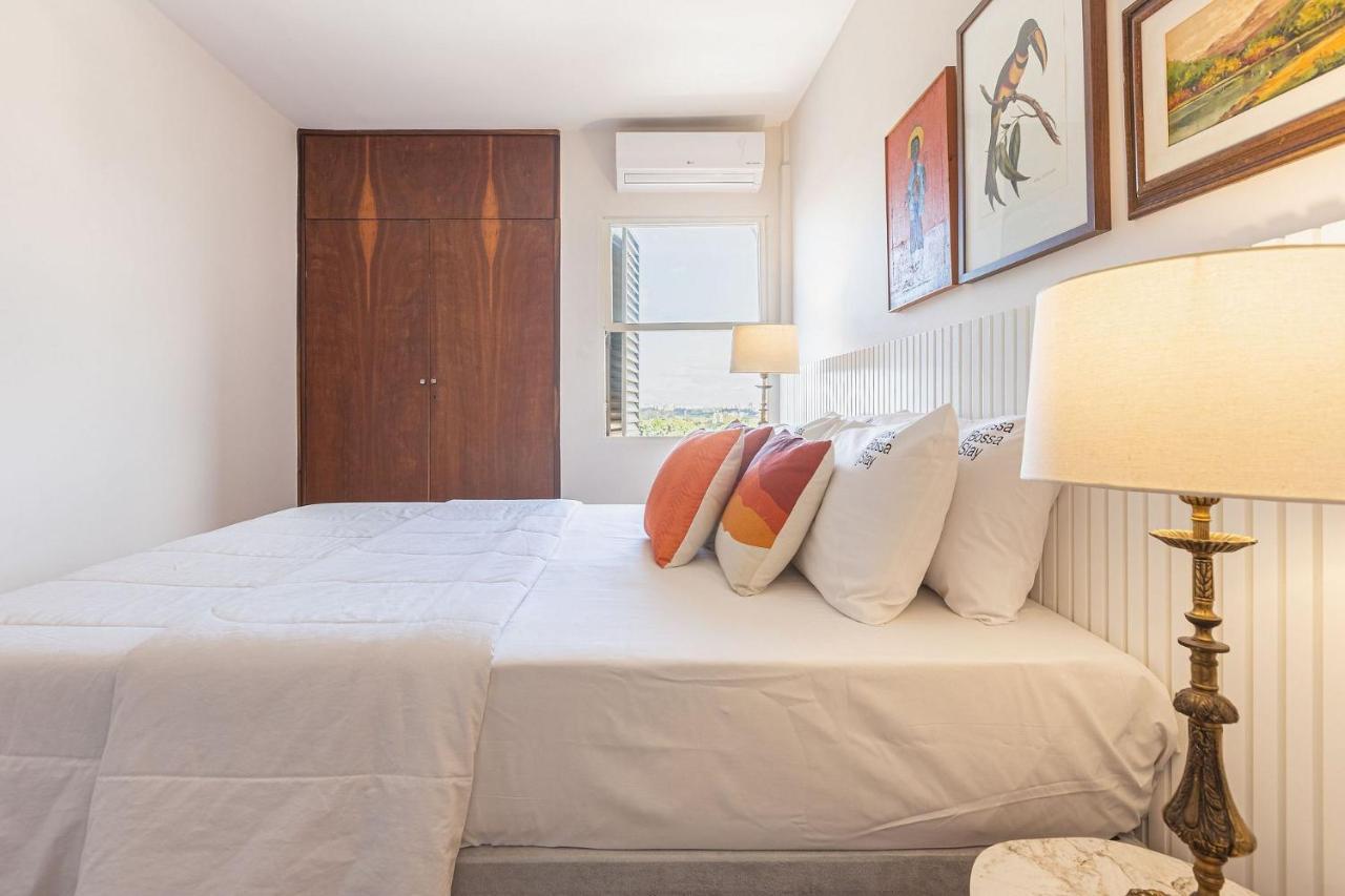 Apartamento Vossa Bossa Rio Parana Jardins