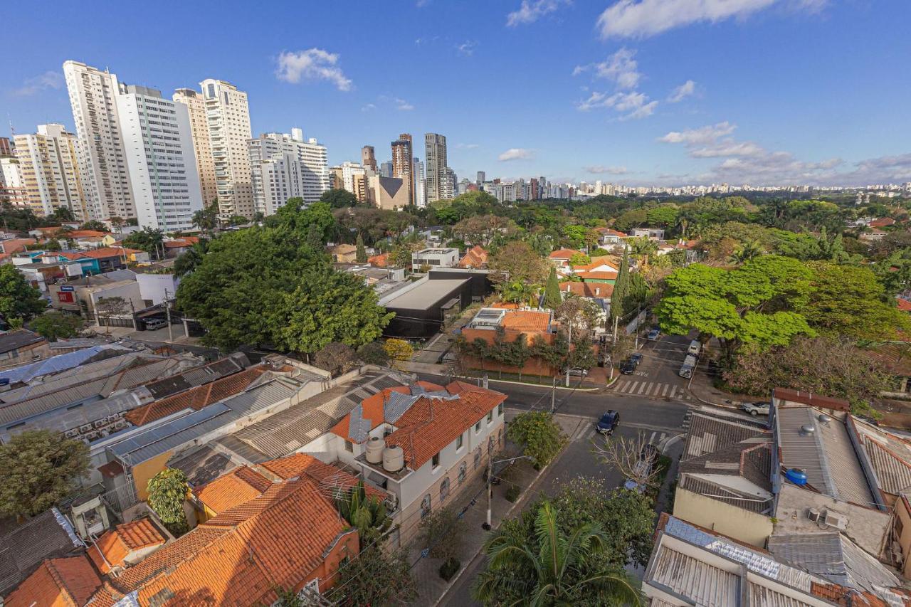 Apartamento Vossa Bossa Rio Parana Jardins