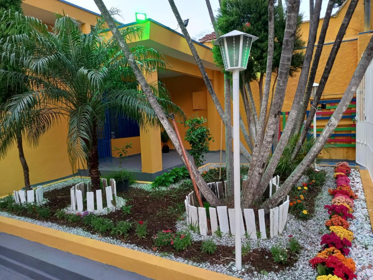 Hostel Tropical Mooca Sao Paulo