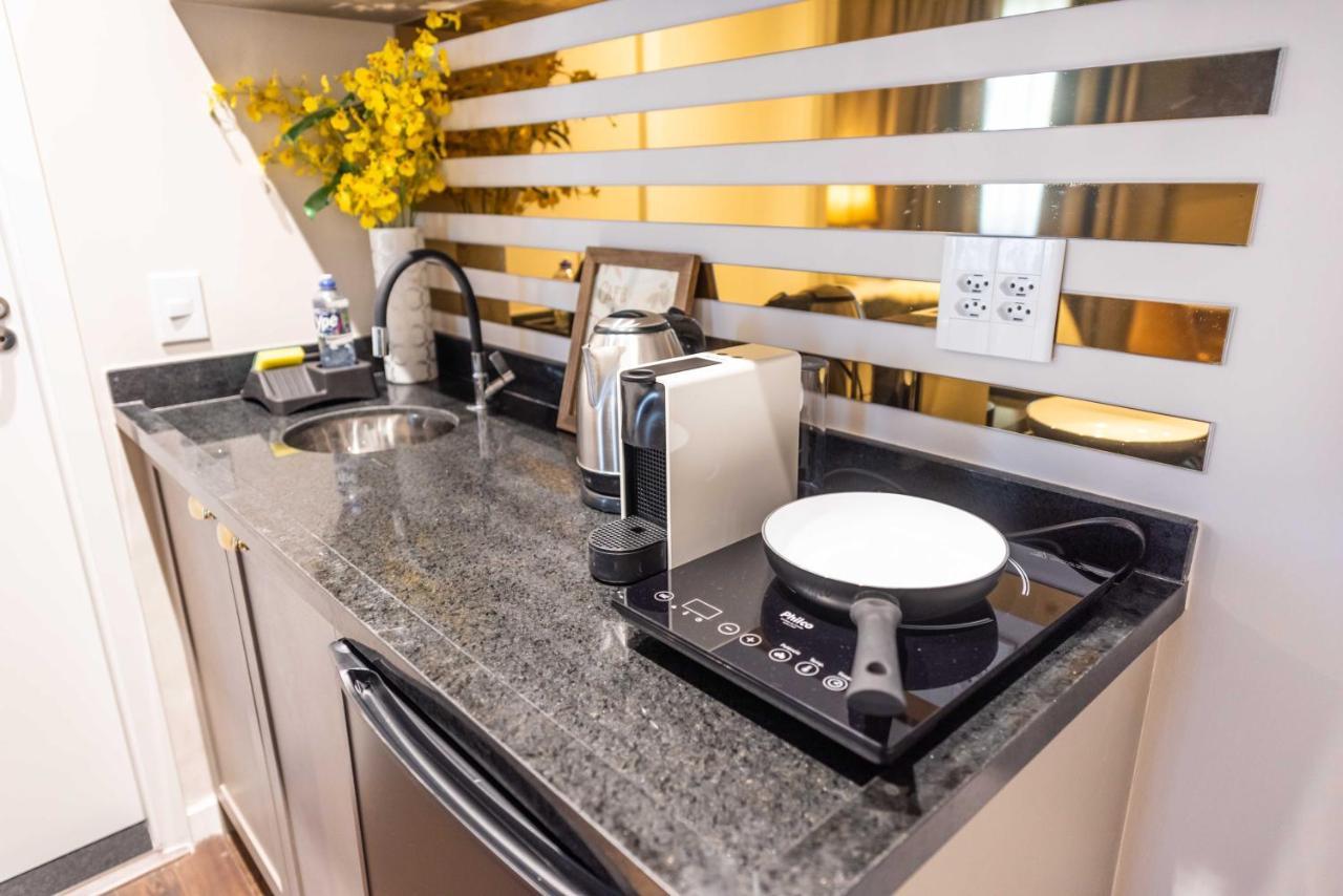 Studio Higienopolis Em Alto Padrao Apartment