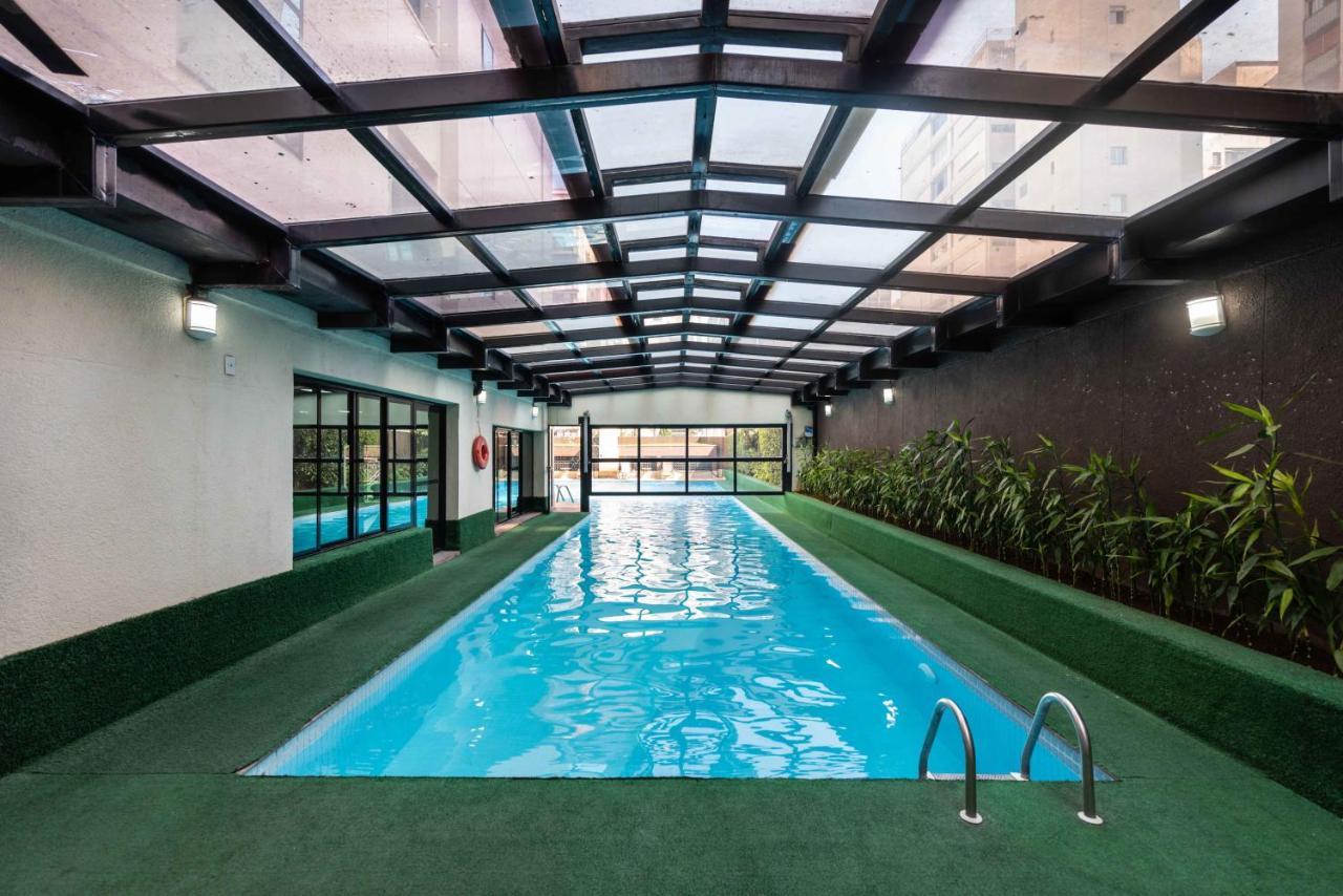 Studio Higienopolis Em Alto Padrao Sao Paulo