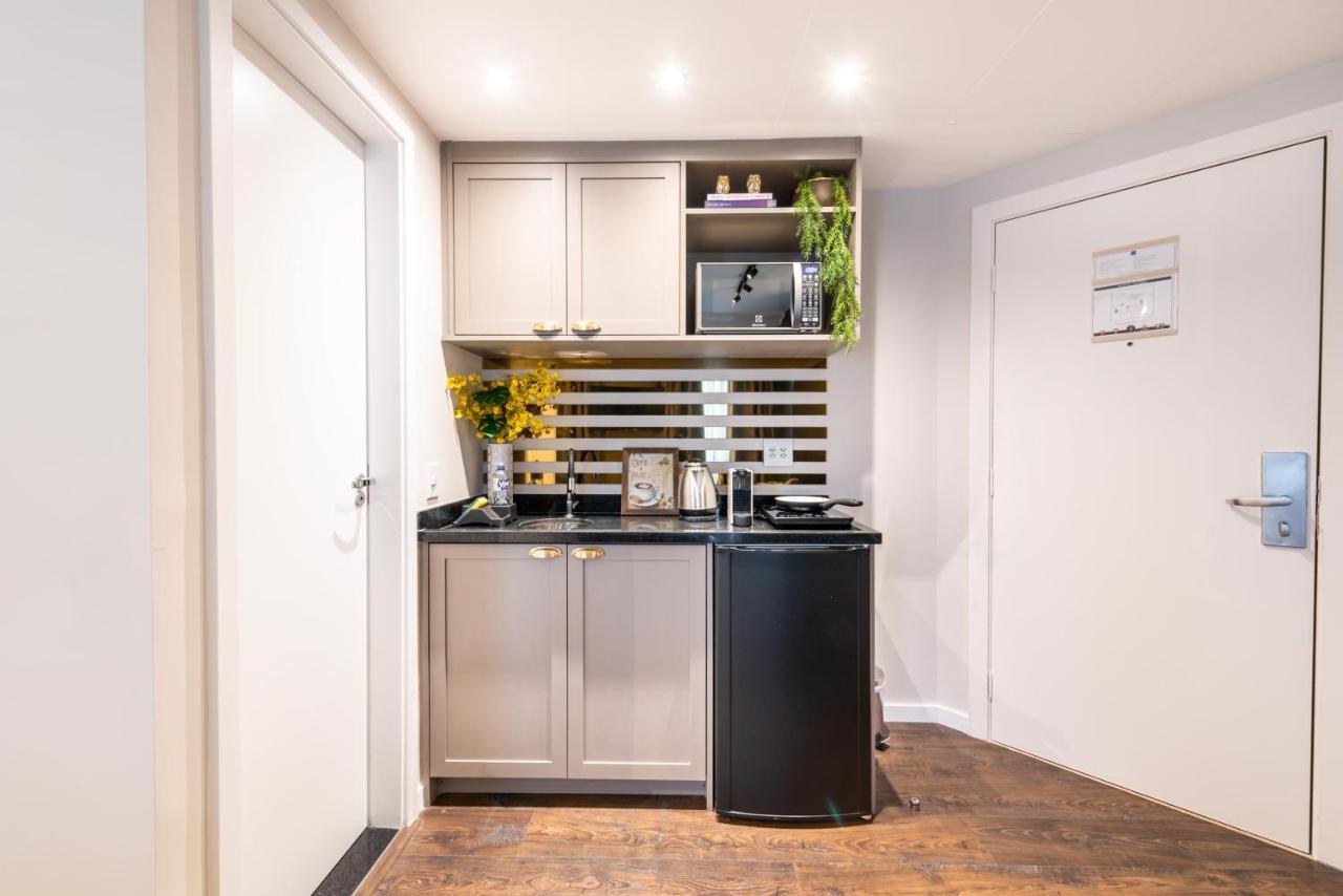 Studio Higienopolis Em Alto Padrao Apartment *
