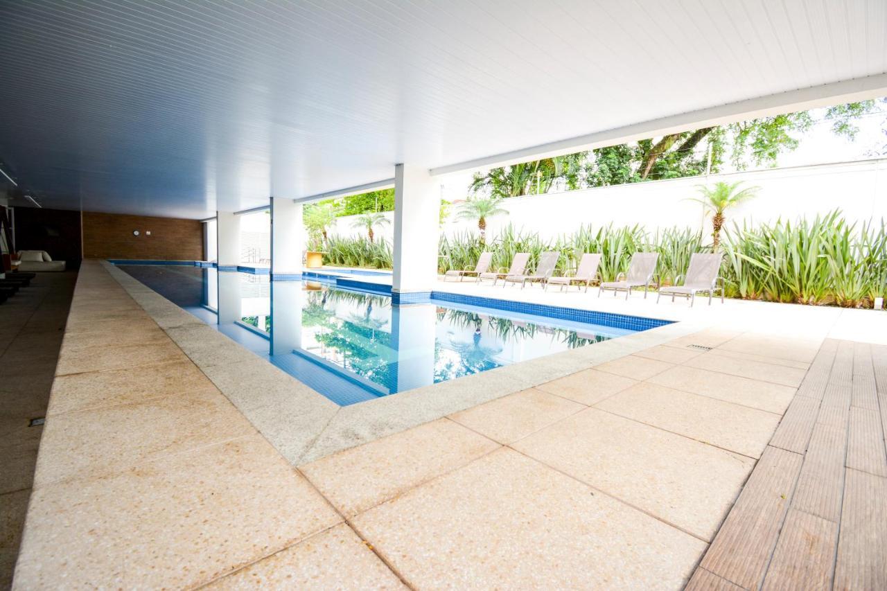 Beautiful Penthouse With Jacuzzi By Bnbhost * Sao Paulo