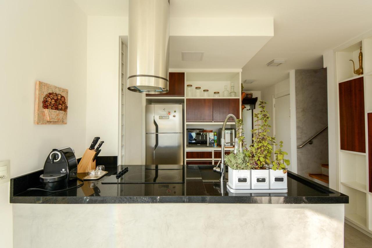Beautiful Penthouse With Jacuzzi By Bnbhost * Sao Paulo