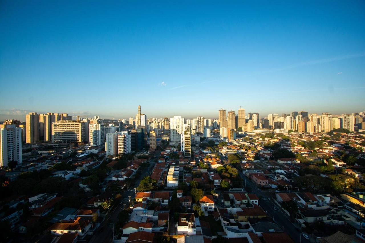 Beautiful Penthouse With Jacuzzi By Bnbhost * Sao Paulo
