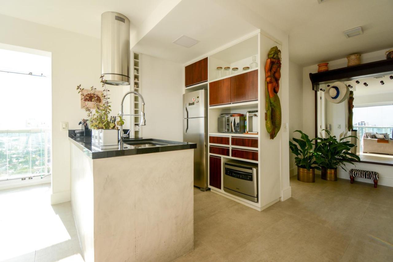 Daire Beautiful Penthouse With Jacuzzi By Bnbhost