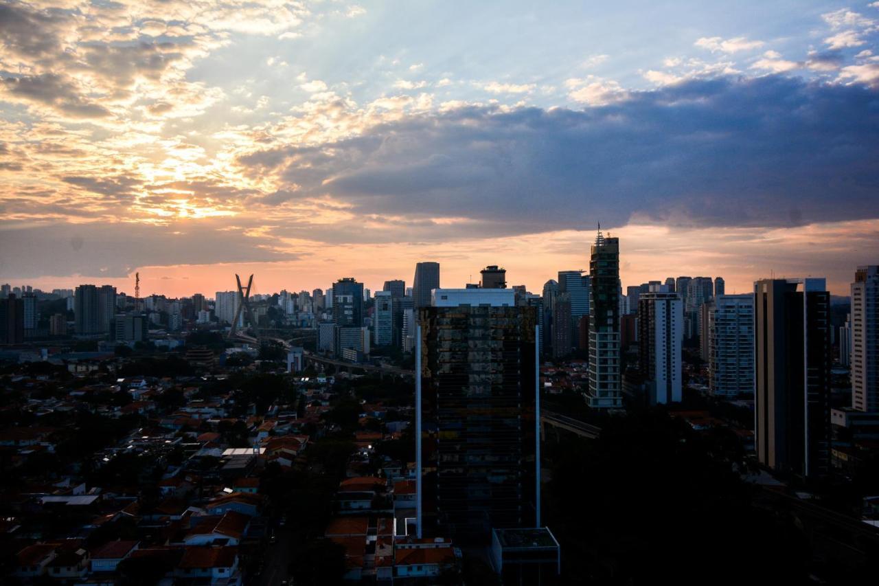 Daire Beautiful Penthouse With Jacuzzi By Bnbhost Sao Paulo
