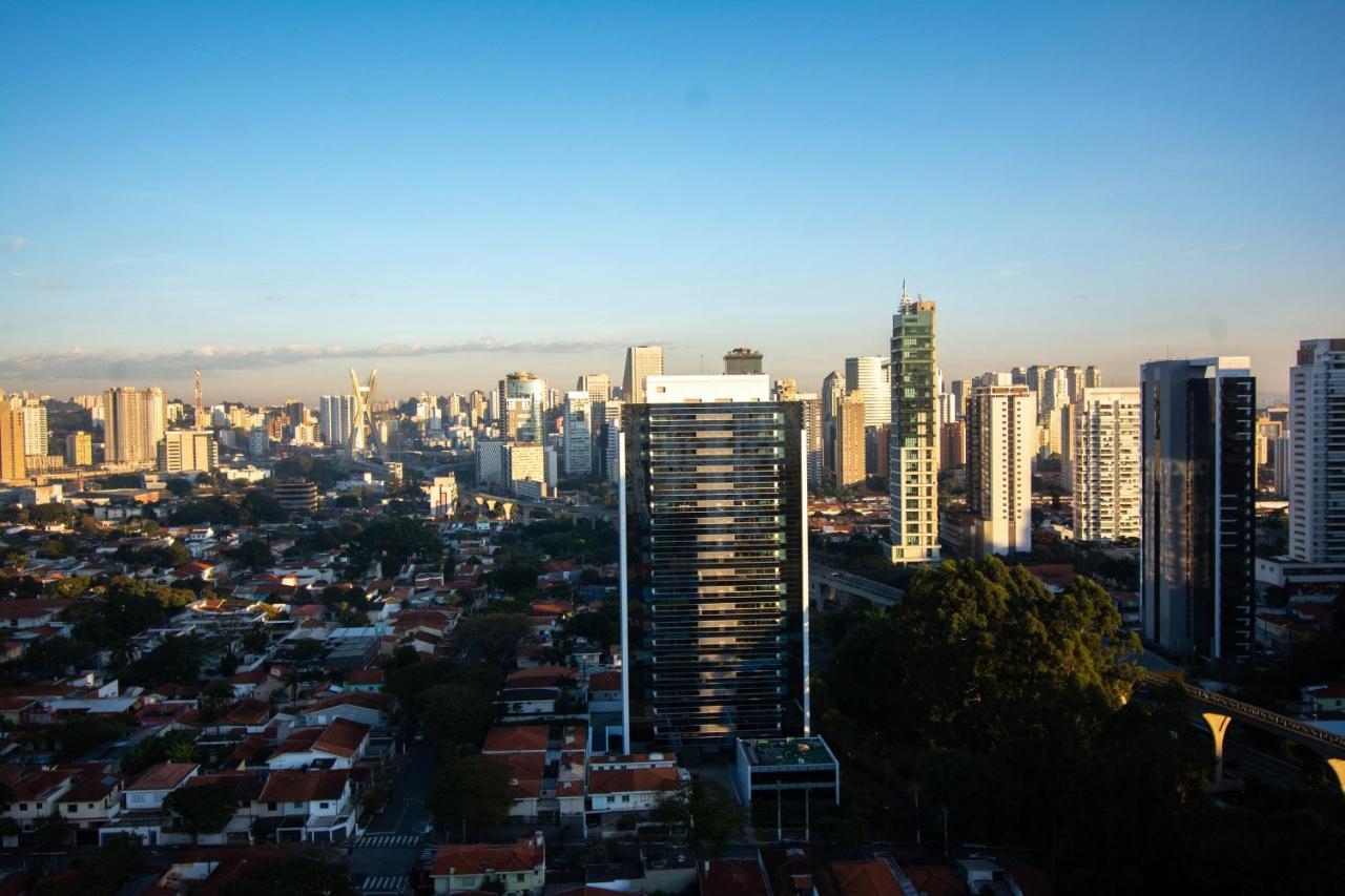 Daire Beautiful Penthouse With Jacuzzi By Bnbhost Sao Paulo