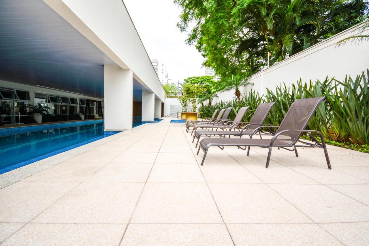 Daire Beautiful Penthouse With Jacuzzi By Bnbhost Sao Paulo