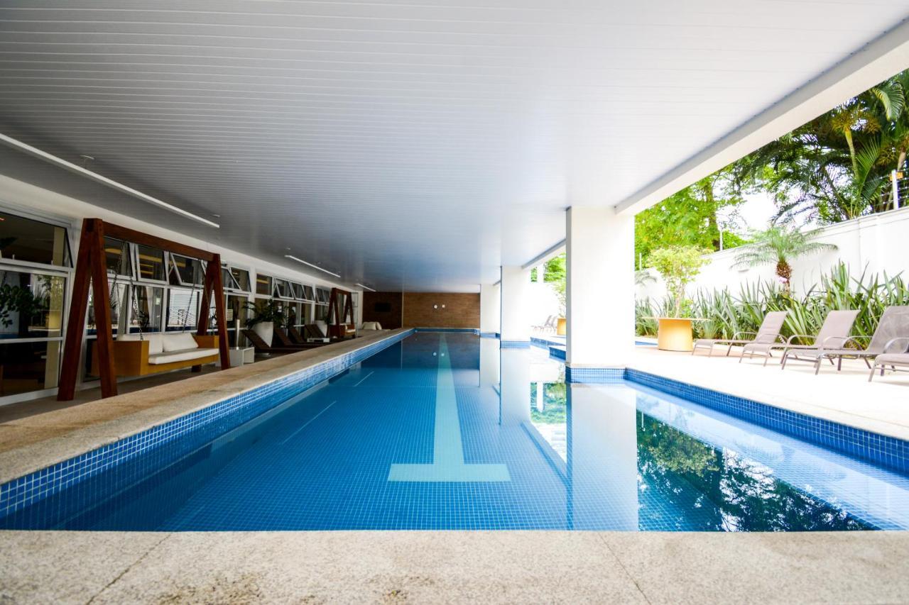 Beautiful Penthouse With Jacuzzi By Bnbhost Sao Paulo