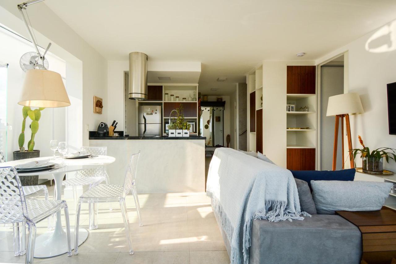 Beautiful Penthouse With Jacuzzi By Bnbhost * Sao Paulo