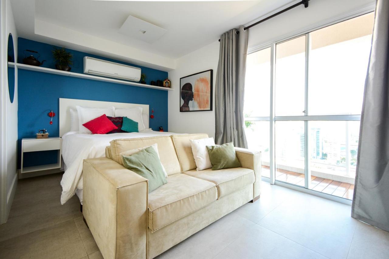 Beautiful Penthouse With Jacuzzi By Bnbhost * Sao Paulo