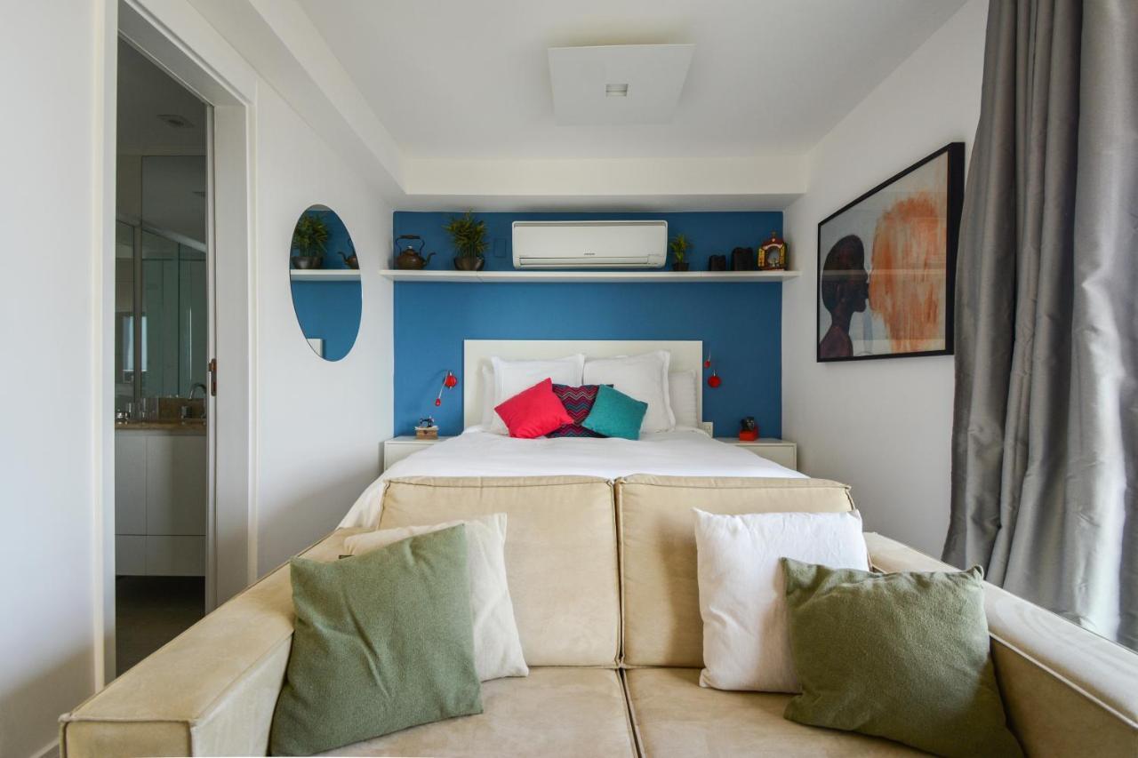 Beautiful Penthouse With Jacuzzi By Bnbhost * Sao Paulo