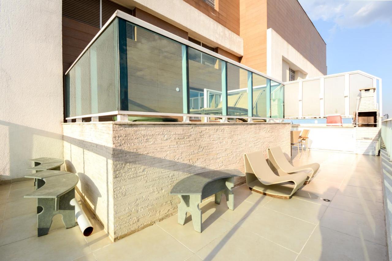 Beautiful Penthouse With Jacuzzi By Bnbhost * Sao Paulo