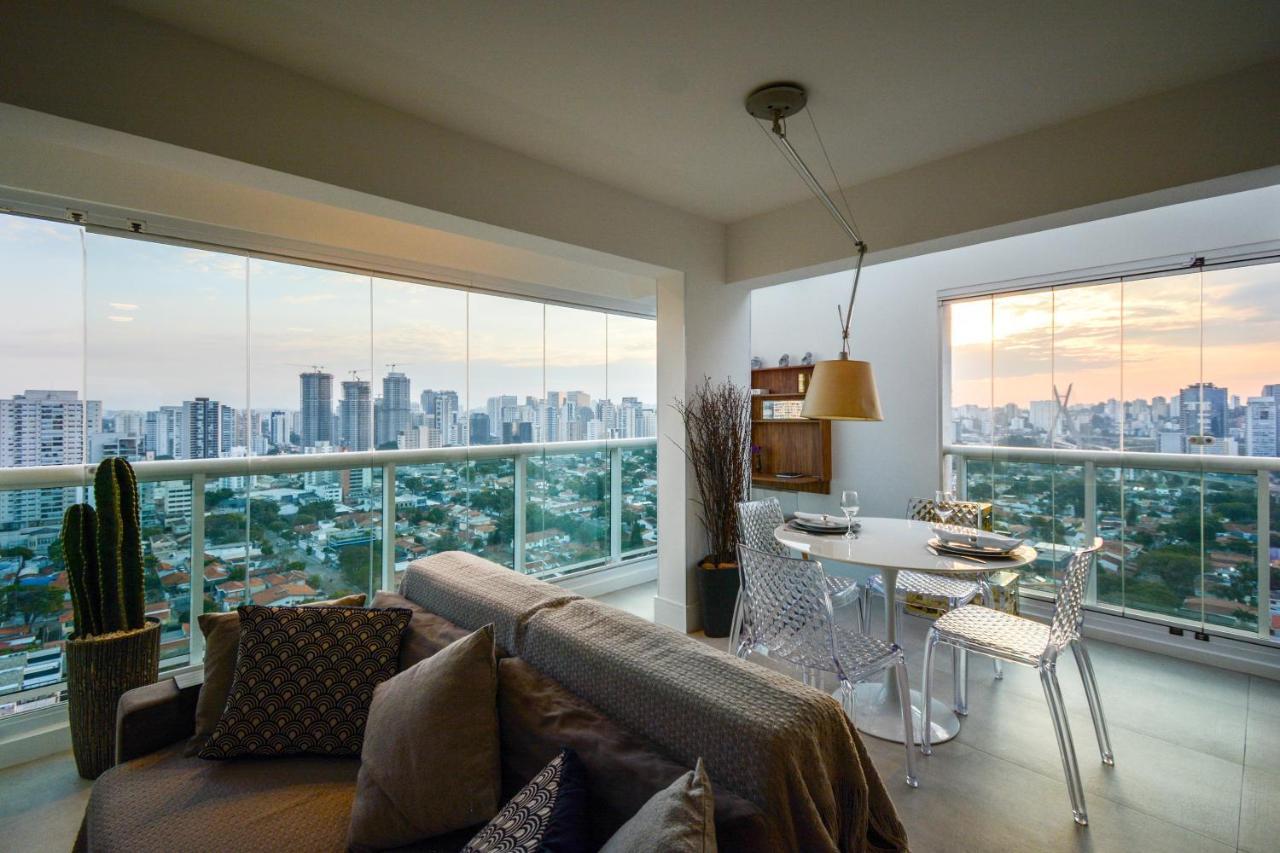 Daire Beautiful Penthouse With Jacuzzi By Bnbhost Sao Paulo