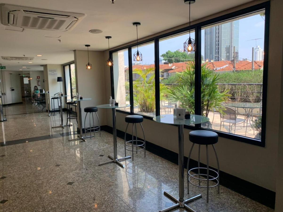 Aparthotel Edificio Tatuape Flat Service 4*