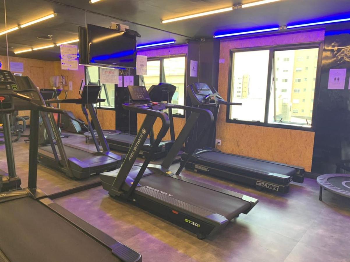 Aparthotel Edificio Tatuape Flat Service 4*