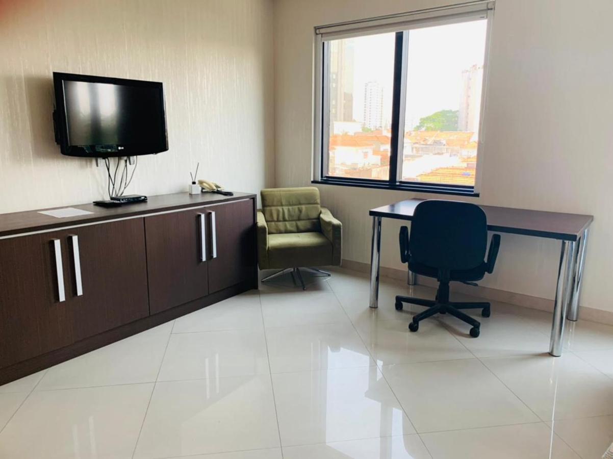 Edificio Tatuape Flat Service