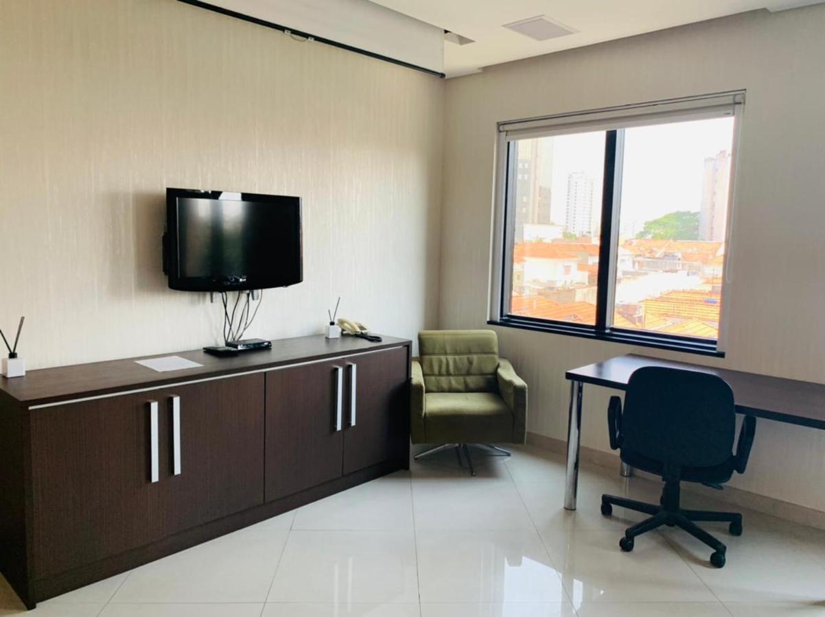 Aparthotel Edificio Tatuape Flat Service Sao Paulo