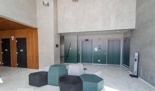 Apartment Aconchegante Ao Lado Do Metro Brooklin