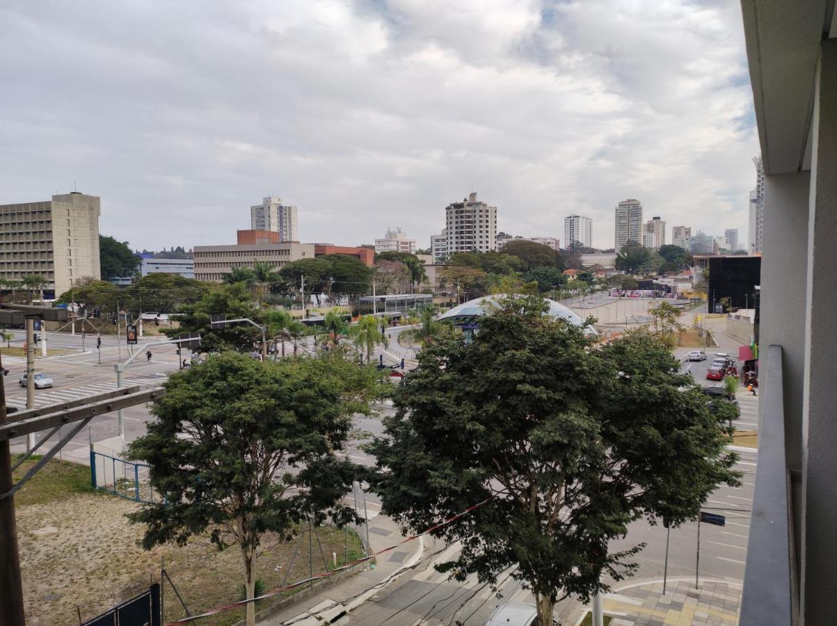 Apartment Aconchegante Ao Lado Do Metro Brooklin Sao Paulo