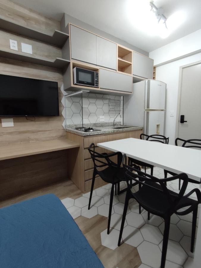 Aconchegante Ao Lado Do Metro Brooklin Apartment