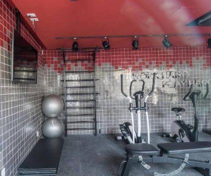Aconchegante Ao Lado Do Metro Brooklin Apartment *