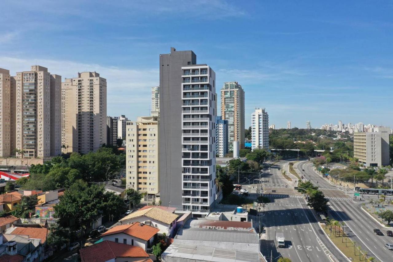 Aconchegante Ao Lado Do Metro Brooklin Sao Paulo
