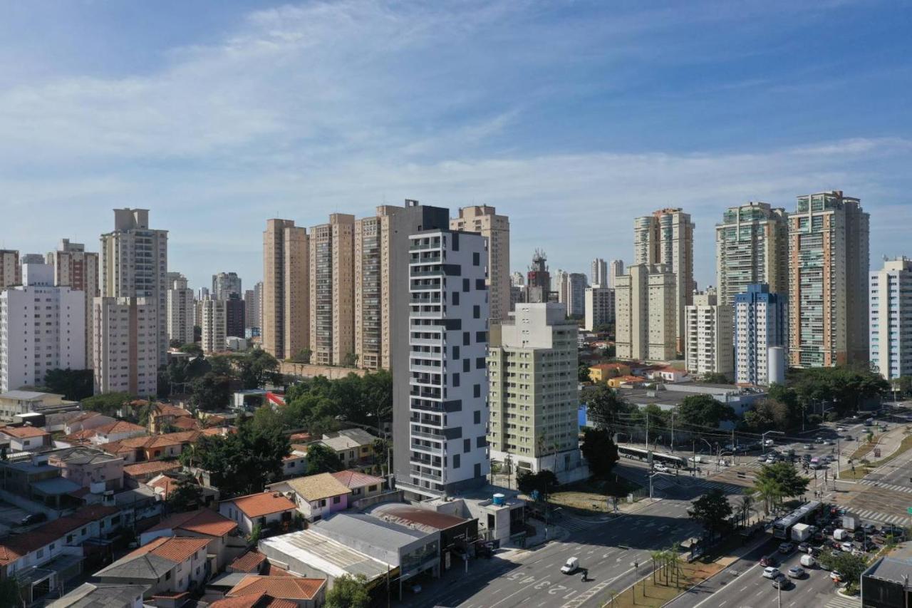 Aconchegante Ao Lado Do Metro Brooklin Apartment *