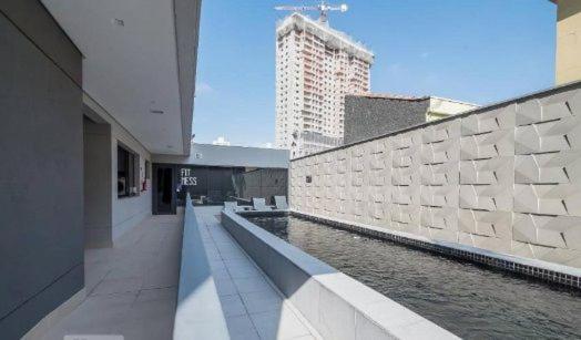 Apartment Aconchegante Ao Lado Do Metro Brooklin *