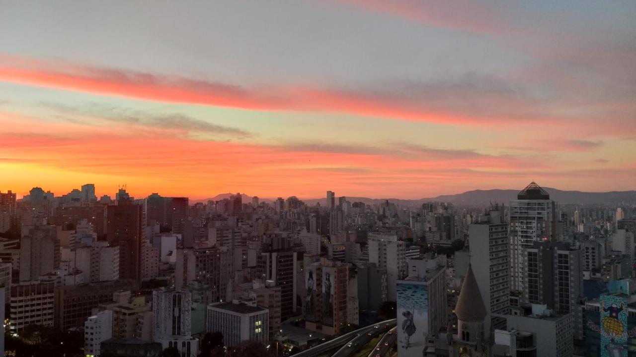 Vista Panoramica - Wifi - Prox Ao Metro - Sp *