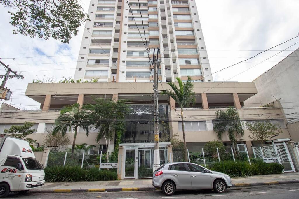 Bhomy Pinheiros Moderno Varanda E Vista Vr166 Holiday home *