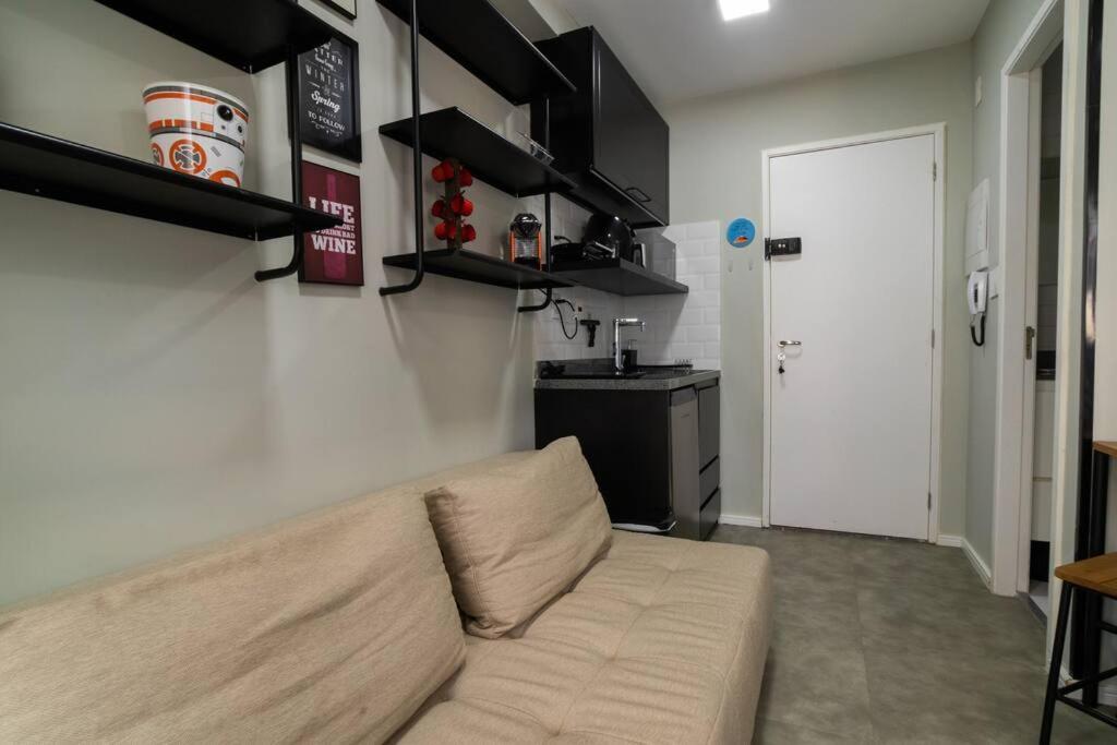Bhomy Bela Vista Moderno Com Varanda Y804b Rumah liburan Sao Paulo
