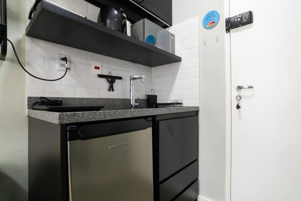 Rumah liburan Bhomy Bela Vista Moderno Com Varanda Y804b Sao Paulo