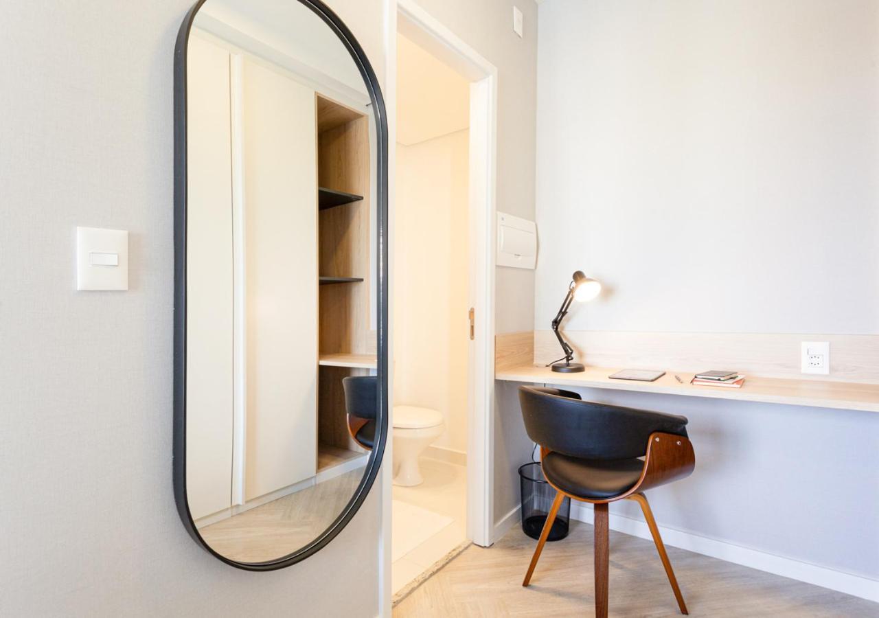 Nomah - Aptos Por Temporada No Brooklin Apartment