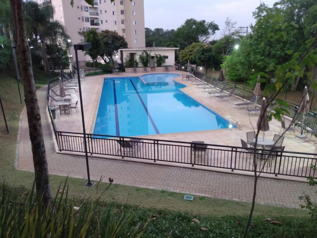 Apartemen Apartamento Aconchegante Com Localizacao Privilegiada Vl Prudente *