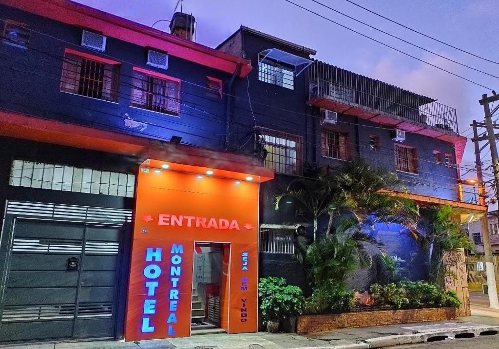 Hotel Montreal Sao Paulo
