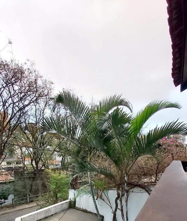 A Casa Que Hospeda São Paulo