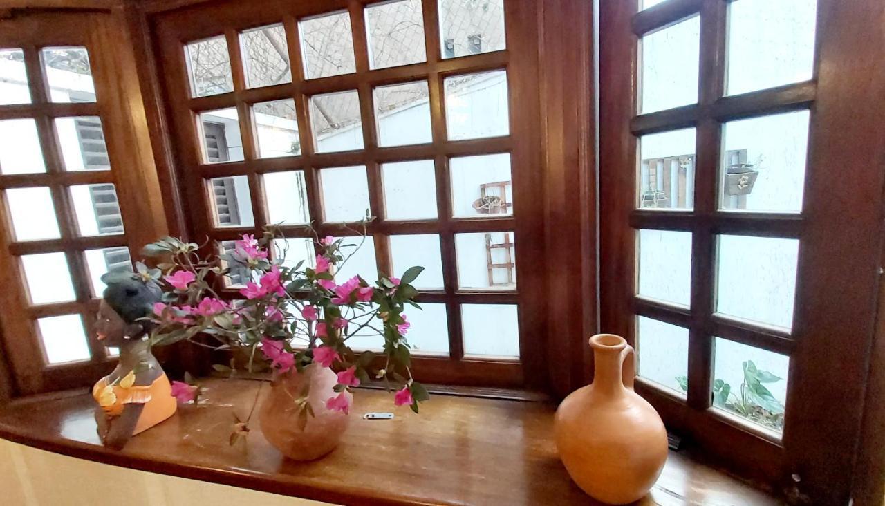 Privatunterkunft A Casa Que Hospeda